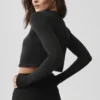 Affection Cardigan – Schwarz