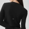 Affection Cardigan – Schwarz