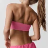 Airbrush-Bandeau-BH – Paradise Pink