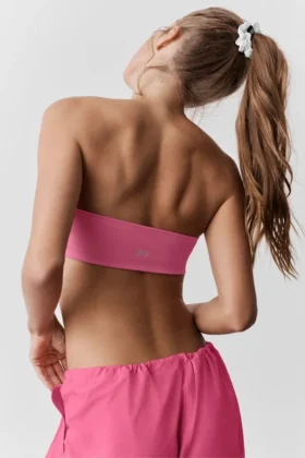 Airbrush-Bandeau-BH – Paradise Pink