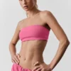Airbrush-Bandeau-BH – Paradise Pink