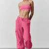 Airbrush-Bandeau-BH – Paradise Pink