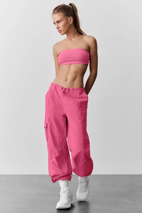 Airbrush-Bandeau-BH – Paradise Pink
