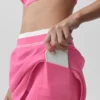 Airbrush Better Together Tennisrock – Paradise Pink/Weiß