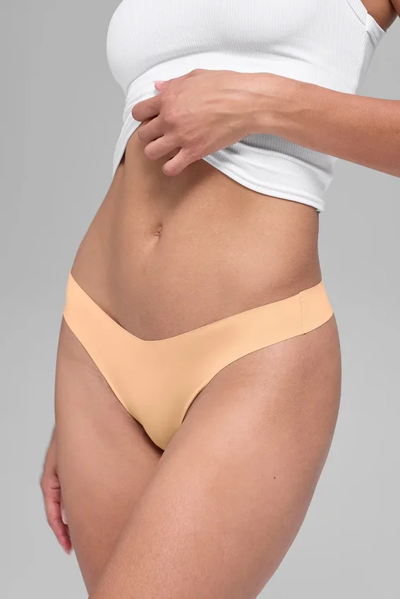 Airbrush Invisible String – Champagner