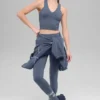Airbrush Real Bra Tank – Bluestone
