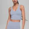 Airbrush Real Bra Tank – Winter Frost