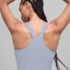 Airbrush Real Bra Tank – Winter Frost