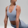 Airbrush Real Bra Tank – Winter Frost