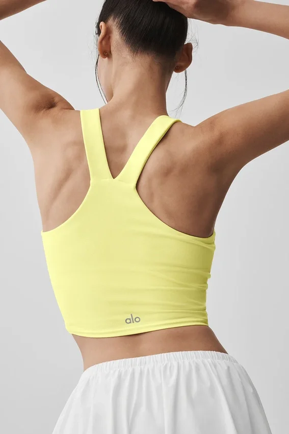 Airbrush Real Bra Top – Sunshine