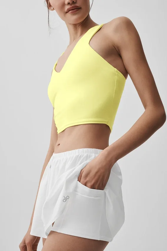 Airbrush Real Bra Top – Sunshine