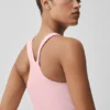 Airbrush Real Bra Top – Vintage Pink