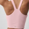 Airbrush Real Bra Top – Vintage Pink