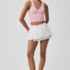 Airbrush Real Bra Top – Vintage Pink
