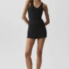 Airbrush Real Dress – Schwarz