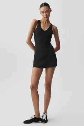 Airbrush Real Dress – Schwarz