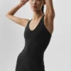 Airbrush Real Dress – Schwarz