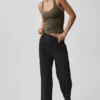 Airbrush Sparks Fly Korsett-Tanktop – Olive Tree
