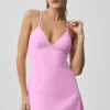 Airbrush Splendor-Kleid – Candy Heart Pink
