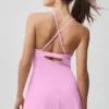 Airbrush Splendor-Kleid – Candy Heart Pink