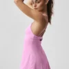 Airbrush Splendor-Kleid – Candy Heart Pink