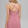 Airbrush Splendor-Kleid – Pink Wild Rose