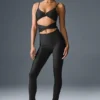 Airlift A-List Onesie – Schwarz