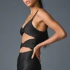 Airlift A-List Onesie – Schwarz
