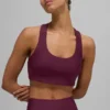 Airlift Advantage Racerback-BH – Burgunderrot