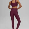 Airlift Advantage Racerback-BH – Burgunderrot