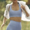 Airlift Advantage Racerback-BH – Hellprovenceblau