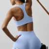 Airlift Advantage Racerback-BH – Hellprovenceblau