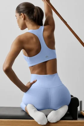 Airlift Advantage Racerback-BH – Hellprovenceblau