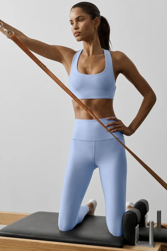 Airlift Advantage Racerback-BH – Hellprovenceblau