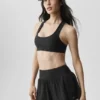 Airlift Advantage Racerback-BH – Schwarz