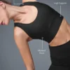 Airlift Empower-BH – Schwarz
