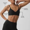 Airlift Fine Line-BH – Schwarz