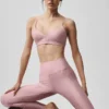 Airlift Fine Line BH – Vintage Pink