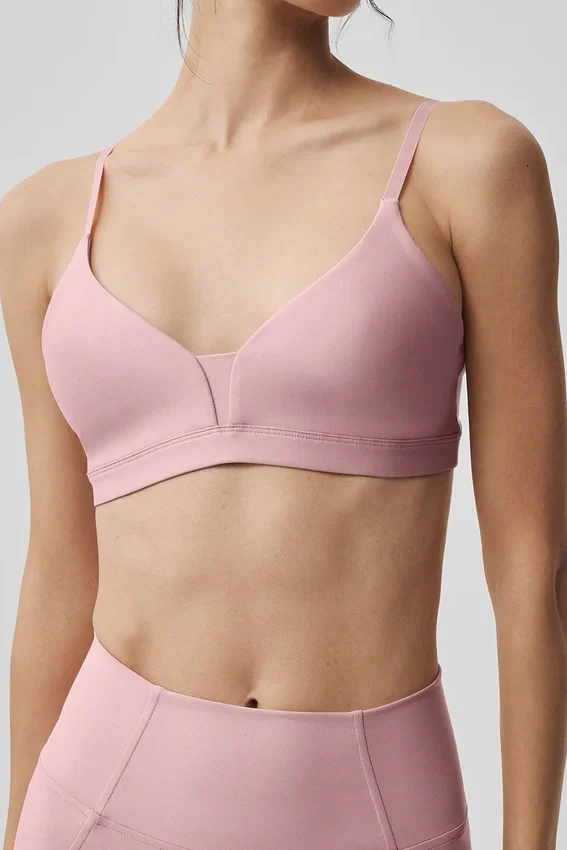 Airlift Fine Line BH – Vintage Pink