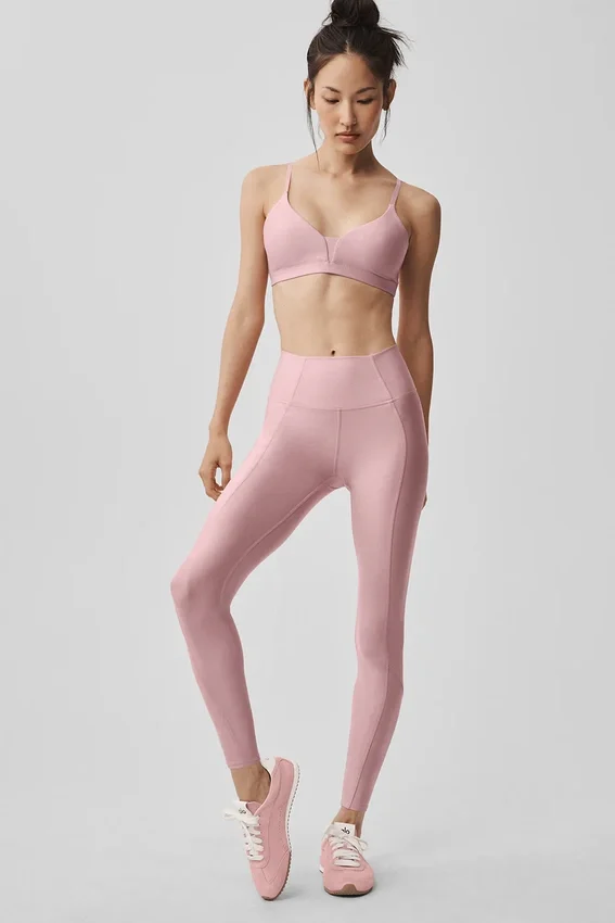 Airlift Fine Line BH – Vintage Pink