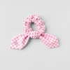 Airlift Gingham Rhythm Scrunchie – Paradies-Rosa-Gingham