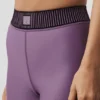 Airlift High-Waist 7/8 Line-up Leggings – Plum Kiss