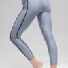 Airlift High-Waist 7/8 Line-Up-Leggings – Winter Frost