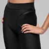 Airlift High-Waist 7/8 Rebel Leggings – Schwarz