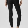Airlift High-Waist 7/8 Speedwork Legging – Schwarz