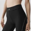Airlift High-Waist 7/8 Speedwork Legging – Schwarz