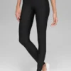 Airlift High-Waist Alignment Leggings – Schwarz/Weiß