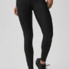 Airlift High-Waist Evolve Leggings – Schwarz