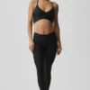 Airlift High-Waist Evolve Leggings – Schwarz