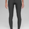 Airlift High-Waist Light Speed Legging – Anthrazit